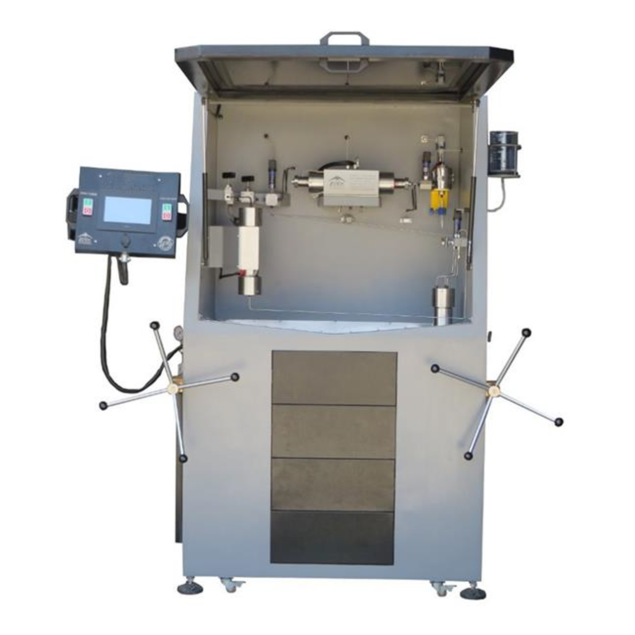 HP-HT Pendant Drop IFT Measurement