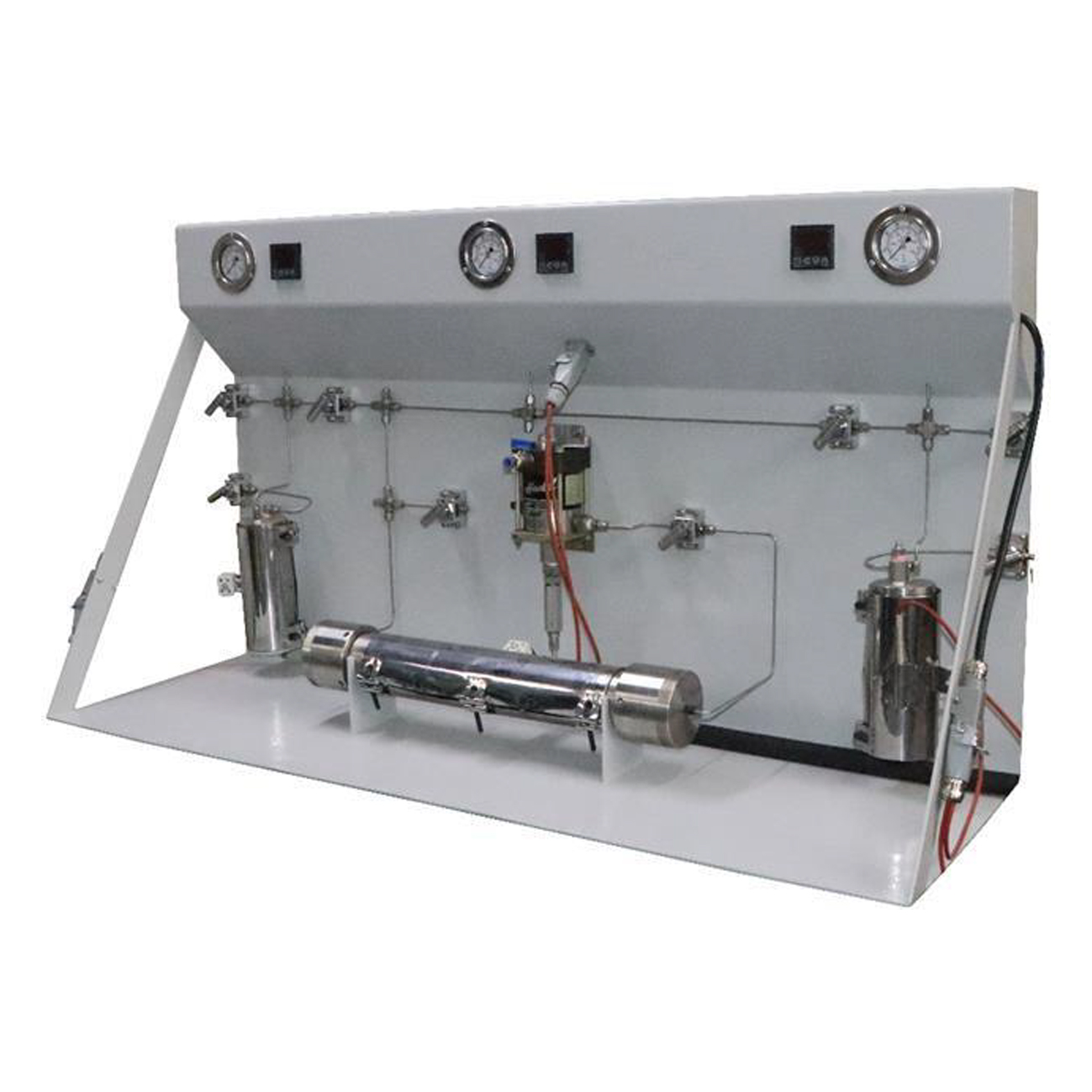 HP-HT Pendant Drop IFT Measurement